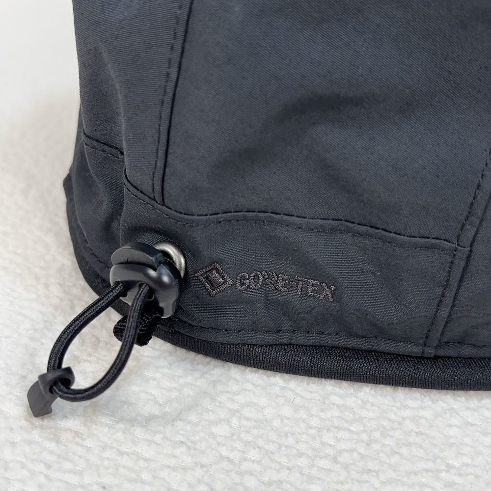 Outdoor Research‎ Prismatic Cap Unisex L Gray Gore-Tex Fleece Ear Protect Winter - Picture 10 of 16
